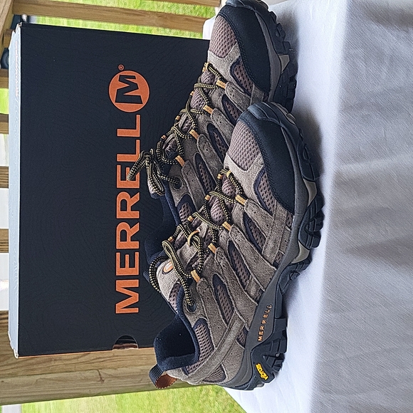 Merrell Other - NWT Merrell Hiking Shoes